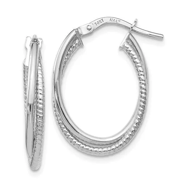 Earrings James Douglas Jewelers LLC Monroeville, PA