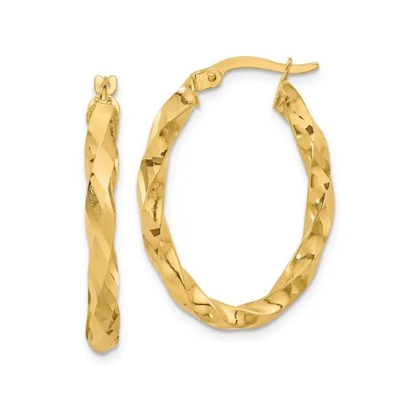 Earrings James Douglas Jewelers LLC Monroeville, PA