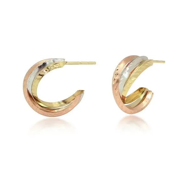 Earrings James Douglas Jewelers LLC Monroeville, PA