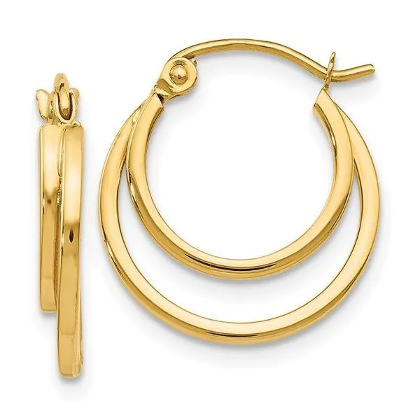 Earrings James Douglas Jewelers LLC Monroeville, PA