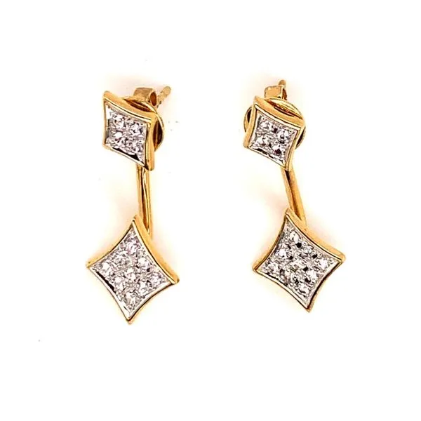 Earrings James Douglas Jewelers LLC Monroeville, PA