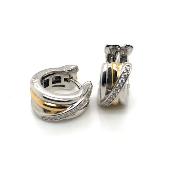 Earrings James Douglas Jewelers LLC Monroeville, PA