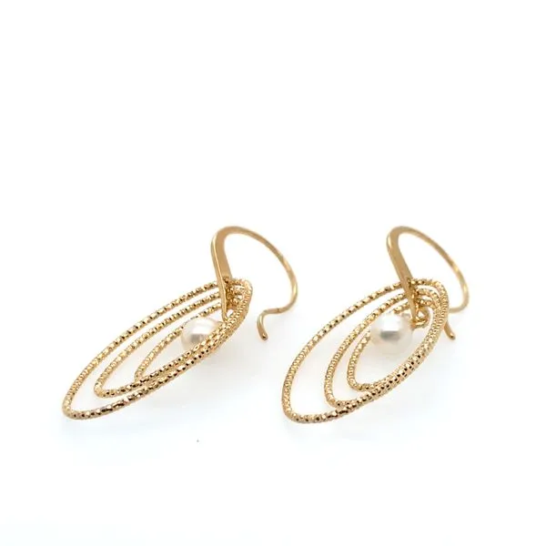 Earrings James Douglas Jewelers LLC Monroeville, PA