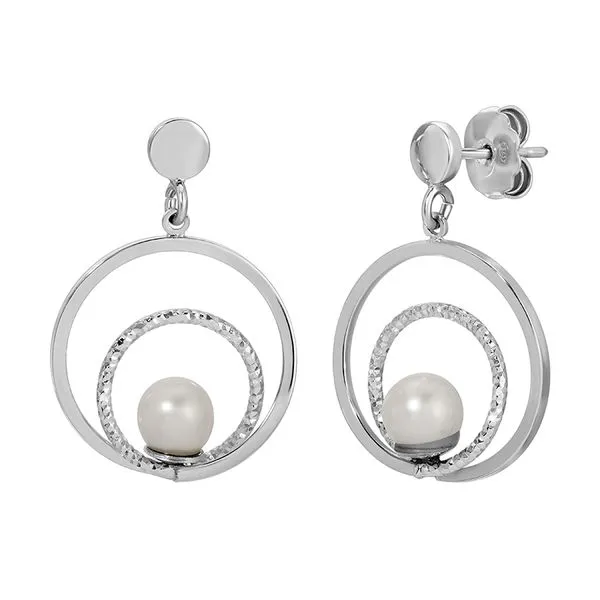 Earrings James Douglas Jewelers LLC Monroeville, PA