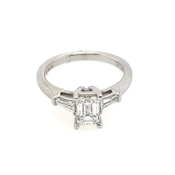Lab Grown Engagement Ring James Martin Jewelers Dubuque, IA
