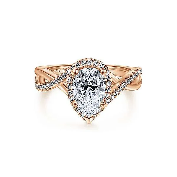 Lab Grown Engagement Ring James Martin Jewelers Dubuque, IA