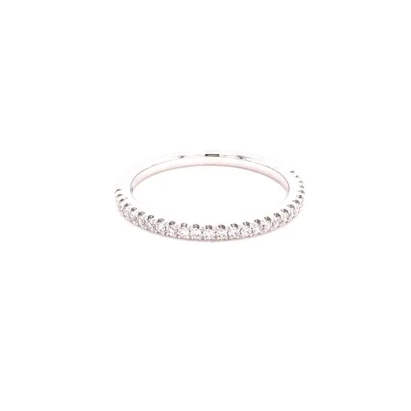 Lab Grown Diamond Wedding Band James Martin Jewelers Dubuque, IA