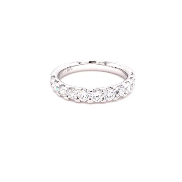 Lab Grown Diamond Wedding Band James Martin Jewelers Dubuque, IA