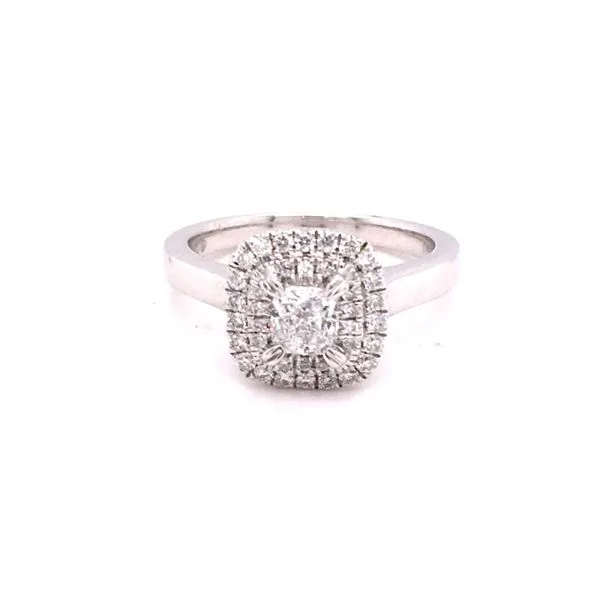 Engagement Ring James Martin Jewelers Dubuque, IA
