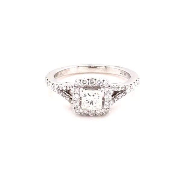 Engagement Ring James Martin Jewelers Dubuque, IA