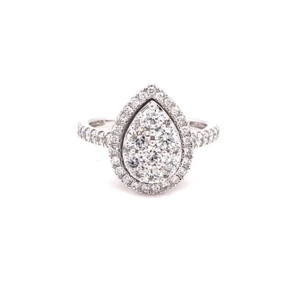 Engagement Ring James Martin Jewelers Dubuque, IA