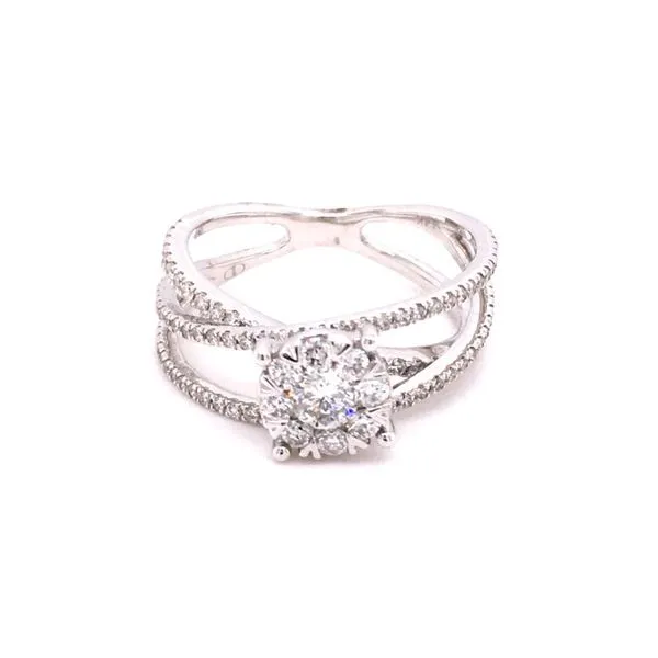 Engagement Ring James Martin Jewelers Dubuque, IA