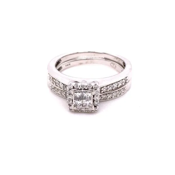 Engagement Ring James Martin Jewelers Dubuque, IA