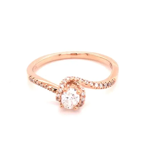Engagement Ring James Martin Jewelers Dubuque, IA