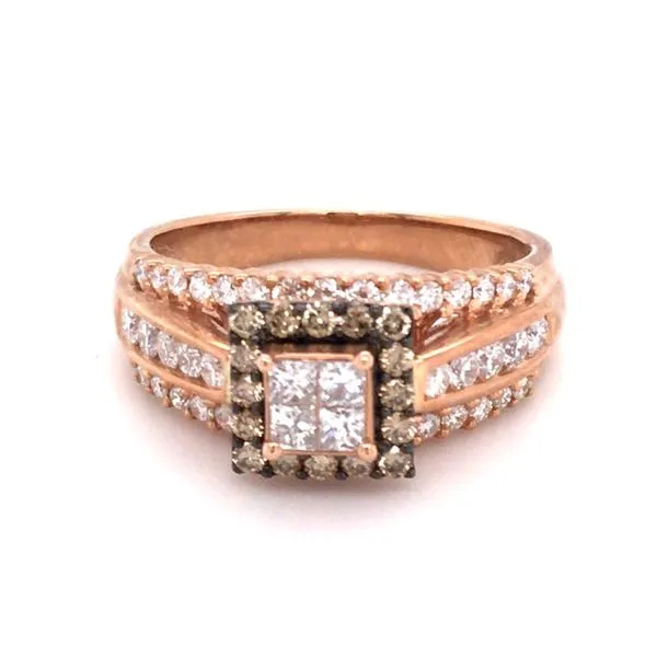 Engagement Ring James Martin Jewelers Dubuque, IA