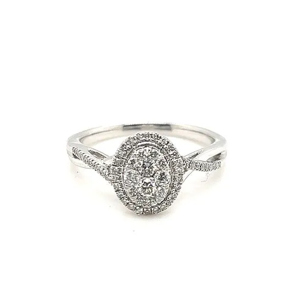 Engagement Ring James Martin Jewelers Dubuque, IA