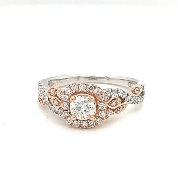 Engagement Ring James Martin Jewelers Dubuque, IA