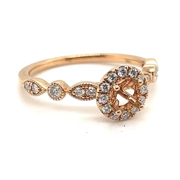 Engagement Ring James Martin Jewelers Dubuque, IA