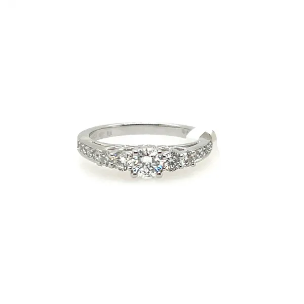 Engagement Ring James Martin Jewelers Dubuque, IA
