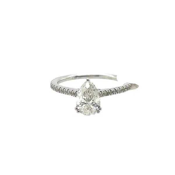 Engagement Ring James Martin Jewelers Dubuque, IA