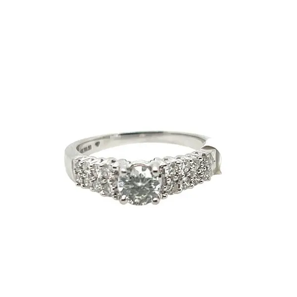 Engagement Ring James Martin Jewelers Dubuque, IA