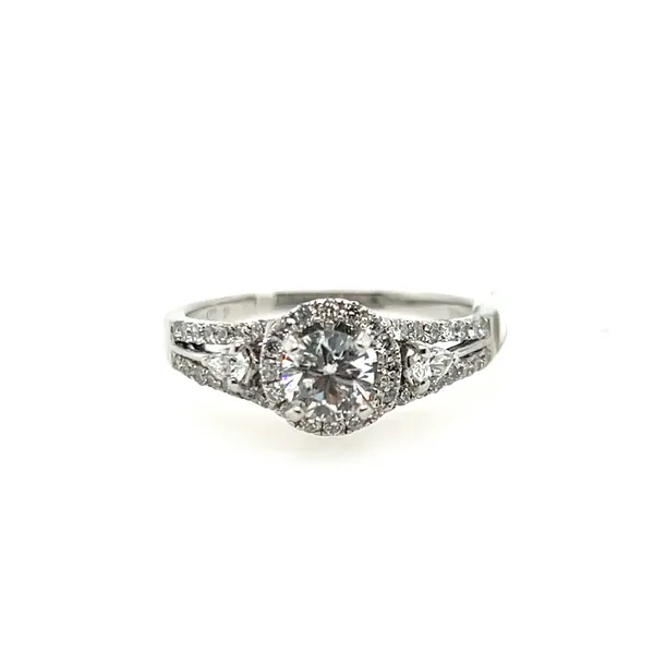 Engagement Ring James Martin Jewelers Dubuque, IA