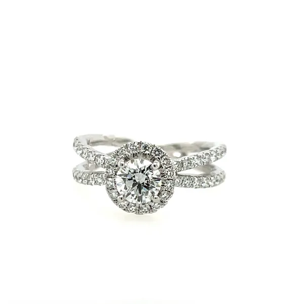 Engagement Ring James Martin Jewelers Dubuque, IA