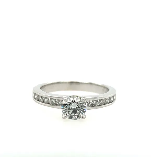 Engagement Ring James Martin Jewelers Dubuque, IA