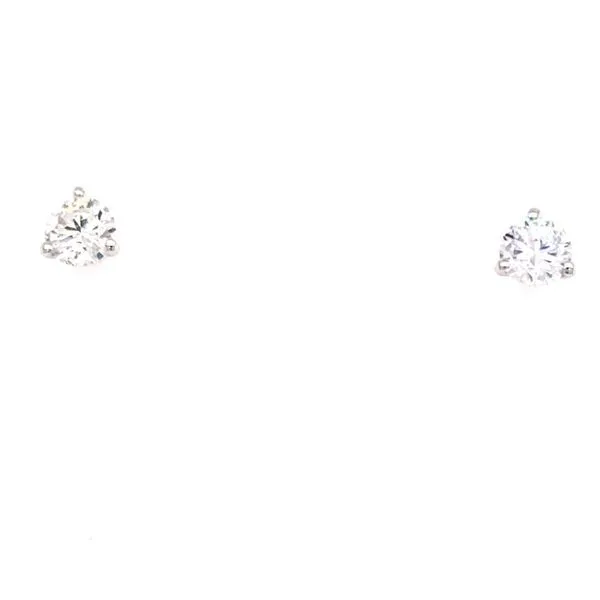 Lab Grown Stud Earrings James Martin Jewelers Dubuque, IA