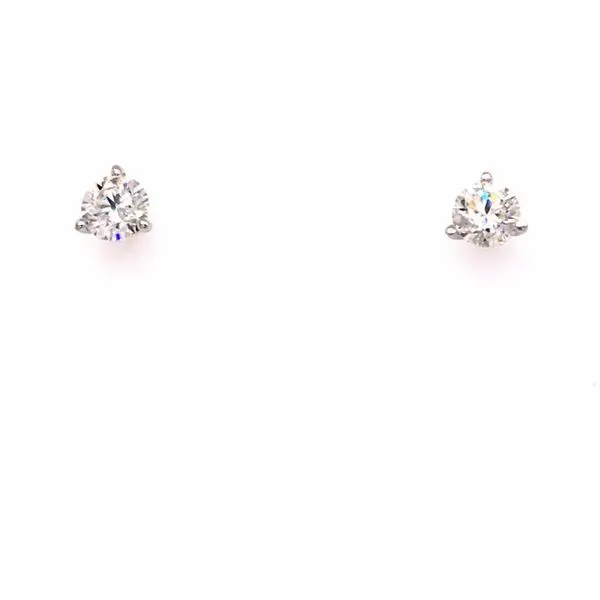 Lab Grown Stud Earrings James Martin Jewelers Dubuque, IA