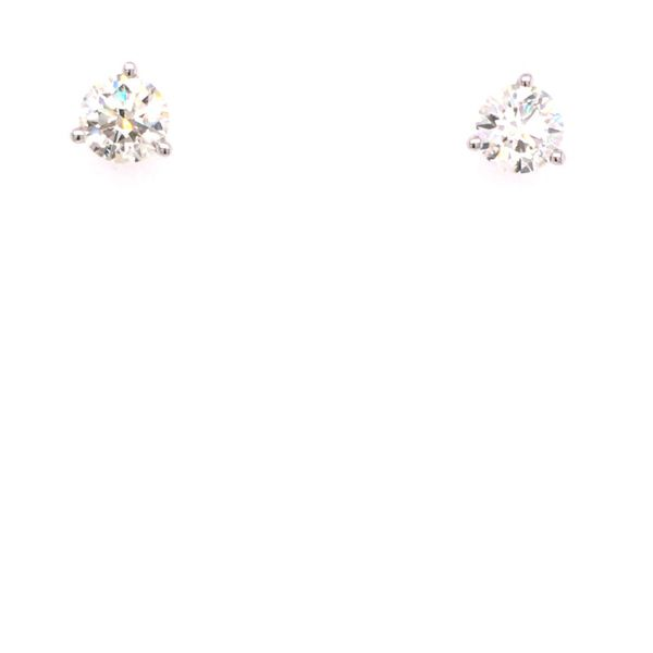 Lab Grown Stud Earrings James Martin Jewelers Dubuque, IA