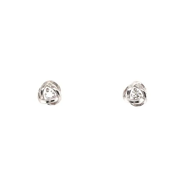 Lab Grown Diamond Fashion Earrings James Martin Jewelers Dubuque, IA