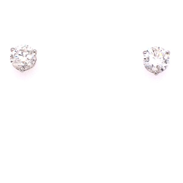 Lab Grown Stud Earrings James Martin Jewelers Dubuque, IA