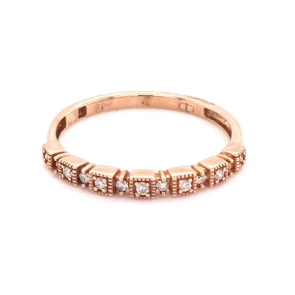 Wedding Band James Martin Jewelers Dubuque, IA