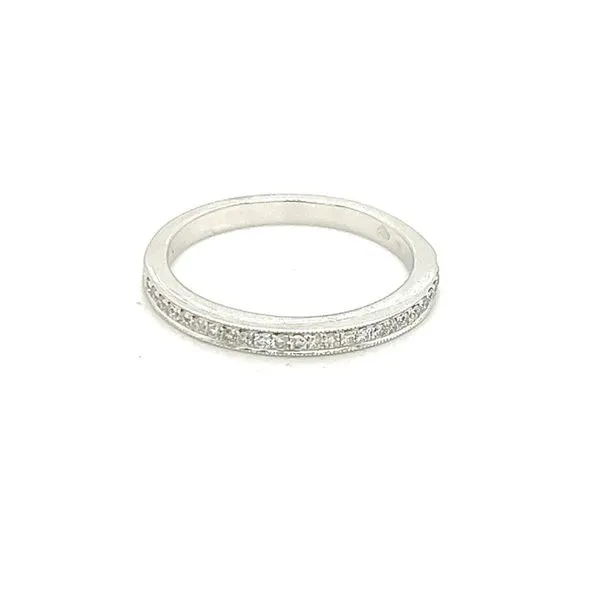 Wedding Band James Martin Jewelers Dubuque, IA