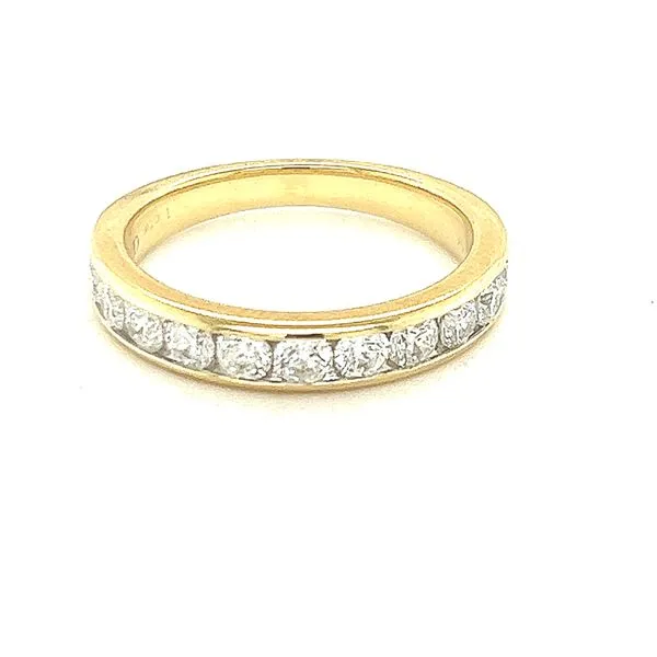 Wedding Band James Martin Jewelers Dubuque, IA
