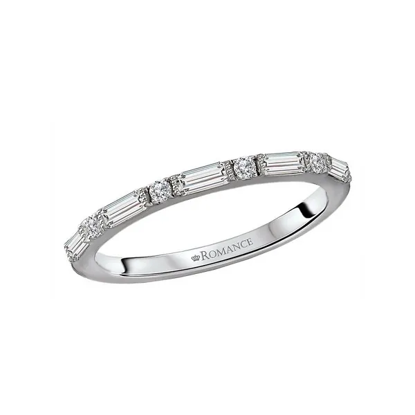 Wedding Band James Martin Jewelers Dubuque, IA