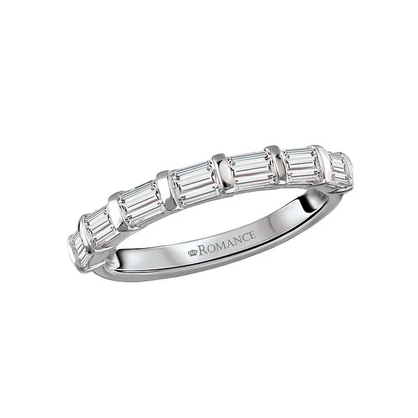 Wedding Band James Martin Jewelers Dubuque, IA