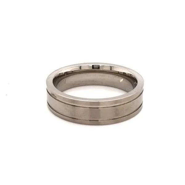 Wedding Band James Martin Jewelers Dubuque, IA