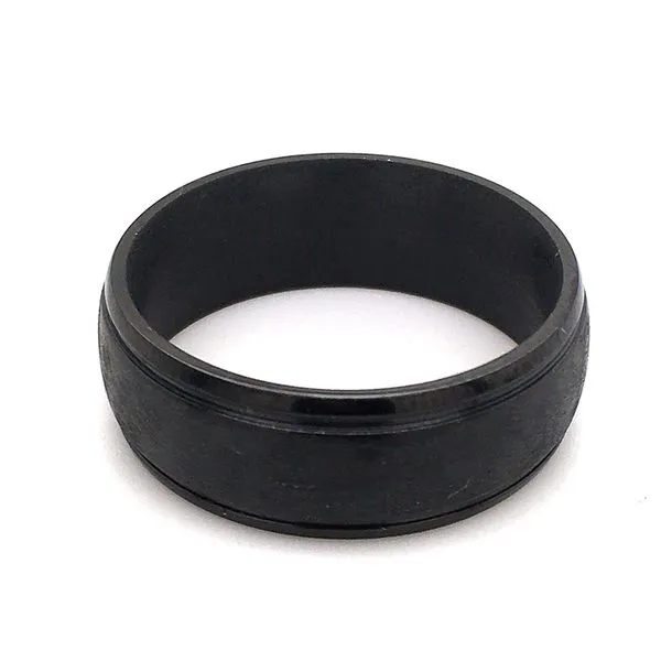 Tantalum Wedding Band James Martin Jewelers Dubuque, IA