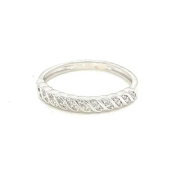 Lab Grown Diamond Fashion Ring James Martin Jewelers Dubuque, IA