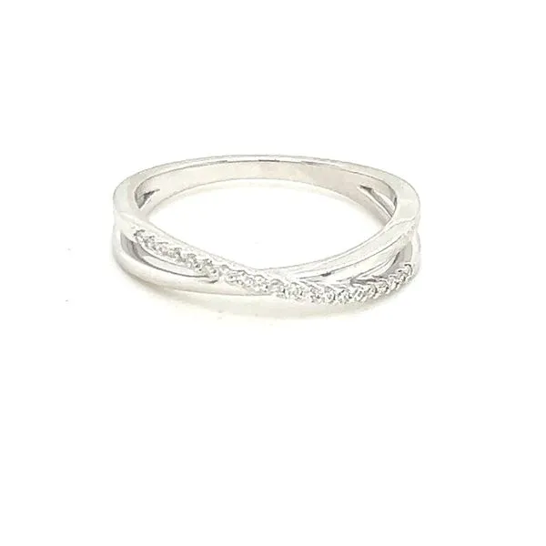 Lab Grown Diamond Fashion Ring James Martin Jewelers Dubuque, IA