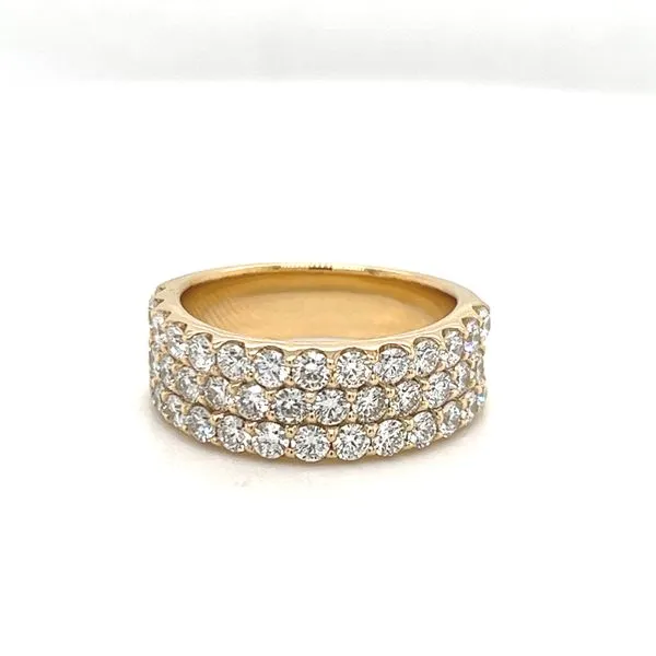 Lab Grown Diamond Fashion Ring James Martin Jewelers Dubuque, IA