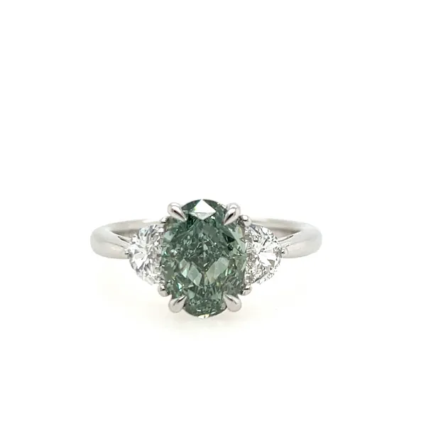 Lab Grown Diamond Fashion Ring James Martin Jewelers Dubuque, IA