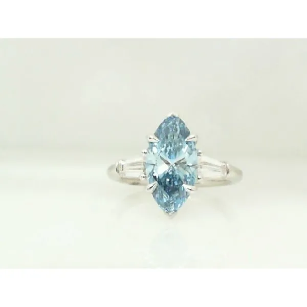 Lab Grown Diamond Fashion Ring James Martin Jewelers Dubuque, IA