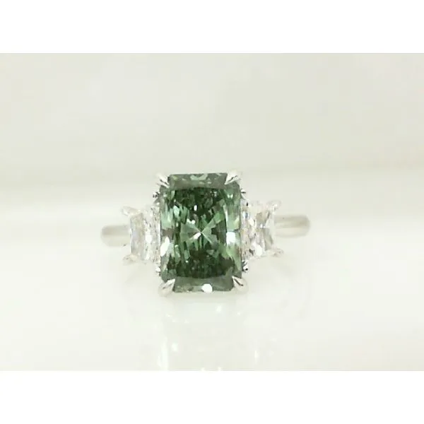 Lab Grown Diamond Fashion Ring James Martin Jewelers Dubuque, IA