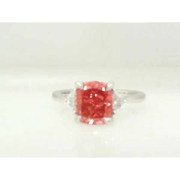 Lab Grown Diamond Fashion Ring James Martin Jewelers Dubuque, IA