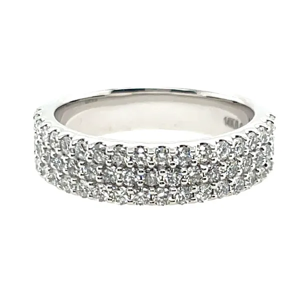 Lab Grown Diamond Fashion Ring James Martin Jewelers Dubuque, IA