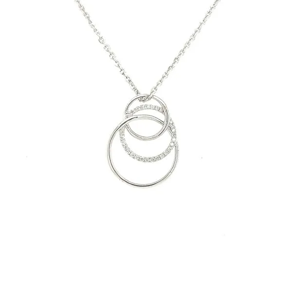 Lab Grown Diamond Pendant James Martin Jewelers Dubuque, IA