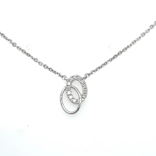 Lab Grown Diamond Pendant James Martin Jewelers Dubuque, IA